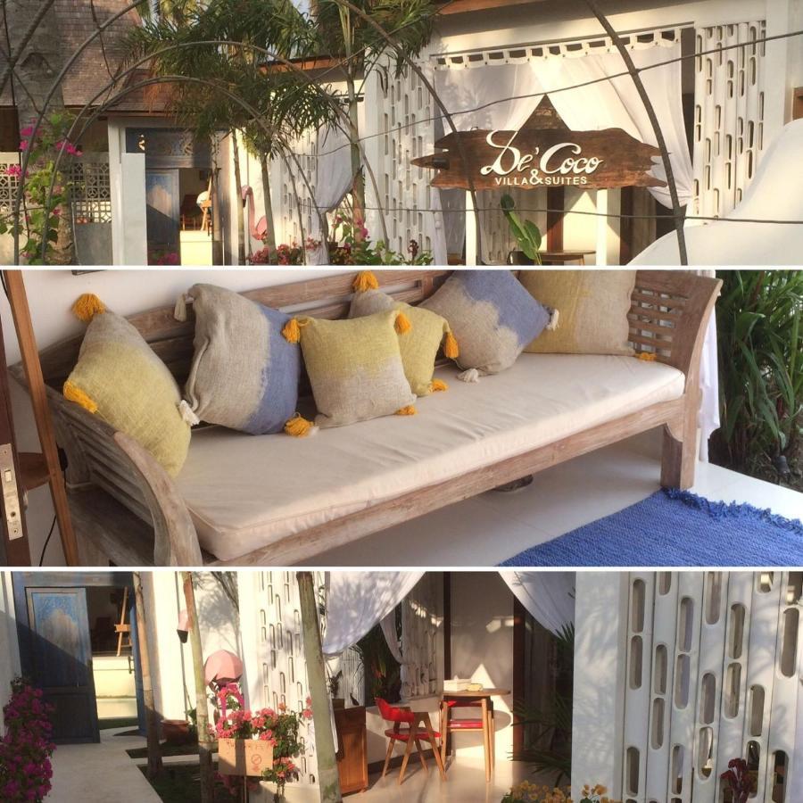 De'Coco Bungalows Gili Air Bagian luar foto