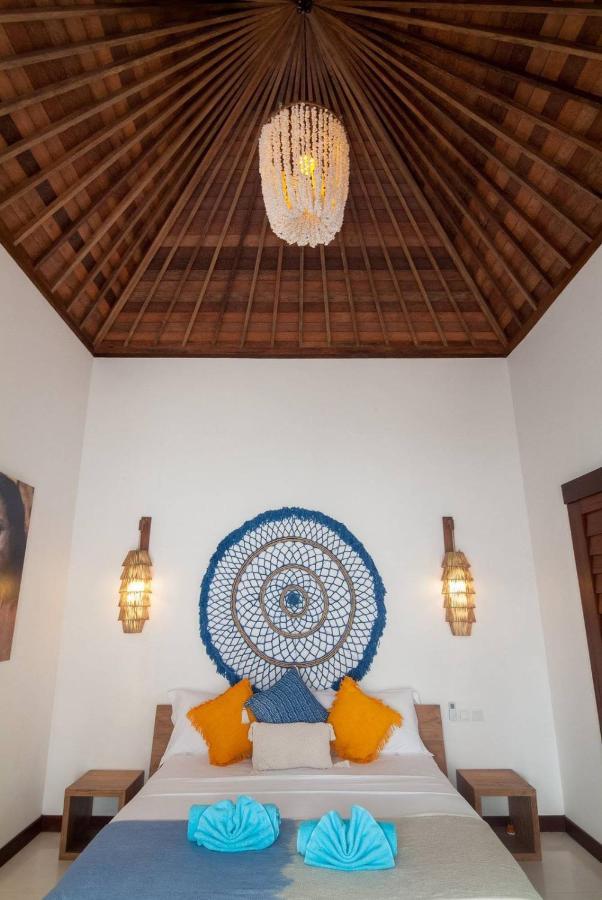 De'Coco Bungalows Gili Air Bagian luar foto