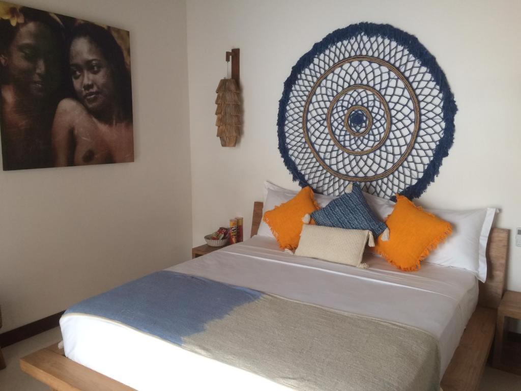 De'Coco Bungalows Gili Air Bagian luar foto